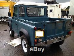 Land Rover defender series 90 110 300 200 td5 tdci galvanised chassis replace