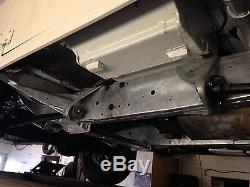 Land Rover defender series 90 110 300 200 td5 tdci galvanised chassis replace