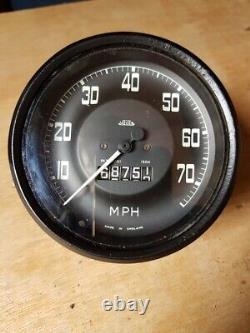 Land Rover early Series Speedo 1504