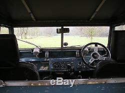 Land Rover series2a V8