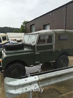 Land Rover series 1