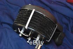 Land Rover series 1,2,2a Smiths round heater. (reconditioned)