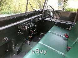 Land Rover series 1 80 1952