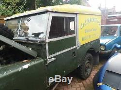 Land Rover series 1 86