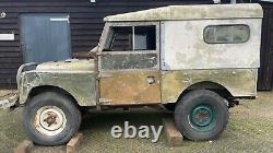 Land Rover series 1 86