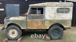 Land Rover series 1 86