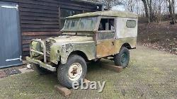 Land Rover series 1 86