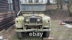 Land Rover series 1 86