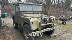 Land Rover series 1 86