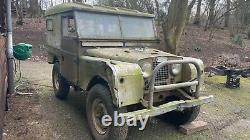 Land Rover series 1 86