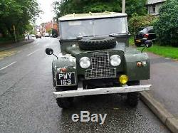 Land Rover series 1 86