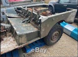 Land Rover series 1 86 1953 very early