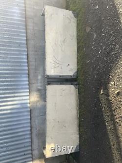 Land Rover series 1, Hardtop Sides, Pair. Used, vintage, For Restoration Projects