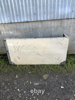 Land Rover series 1, Hardtop Sides, Pair. Used, vintage, For Restoration Projects