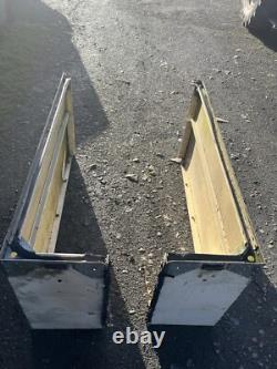 Land Rover series 1, Hardtop Sides, Pair. Used, vintage, For Restoration Projects