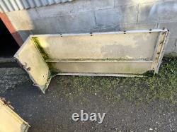 Land Rover series 1, Hardtop Sides, Pair. Used, vintage, For Restoration Projects