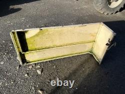 Land Rover series 1, Hardtop Sides, Pair. Used, vintage, For Restoration Projects