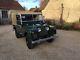 Land Rover Series 1 One 80 1953. 2 Previous Owners