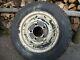 Land Rover Series 1 One 80 1953 Kh O. E Wheel 86 88 Swb 6.00 X 16 231601