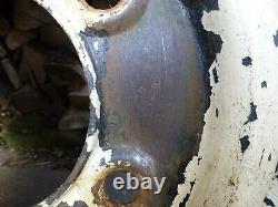 Land Rover series 1 one 80 1953 KH O. E wheel 86 88 SWB 6.00 x 16 231601