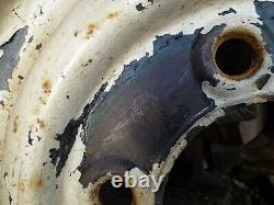 Land Rover series 1 one 80 1953 KH O. E wheel 86 88 SWB 6.00 x 16 231601