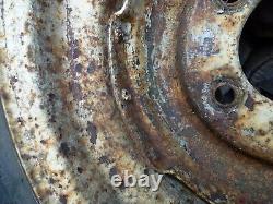 Land Rover series 1 one 80 1953 KH O. E wheel 86 88 SWB 6.00 x 16 231601