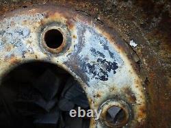 Land Rover series 1 one 80 1953 KH O. E wheel 86 88 SWB 6.00 x 16 231601