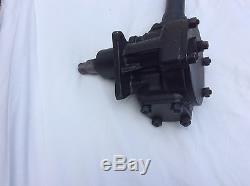 Land Rover series 1 one 88 & 109 RHD steering box 1955 1958