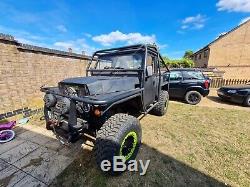 Land Rover series 1 v8 defender discovery