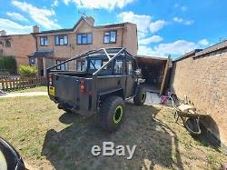 Land Rover series 1 v8 defender discovery