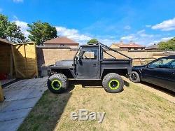 Land Rover series 1 v8 defender discovery