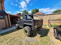 Land Rover series 1 v8 defender discovery