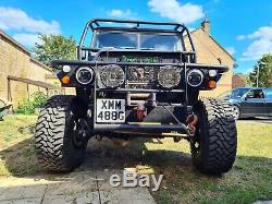 Land Rover series 1 v8 defender discovery