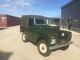 Land Rover Series 2a, 200tdi, Galv Chassis