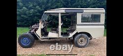 Land Rover series 2 109 1966 Diesel