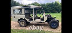 Land Rover series 2 109 1966 Diesel