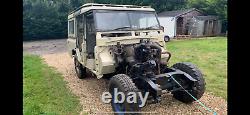 Land Rover series 2 109 1966 Diesel