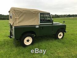 Land Rover series 2 1959