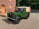 Land Rover Series 2 1961 32,503 Miles Galv Chassis