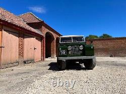 Land Rover series 2 1961 32,503 miles Galv chassis