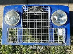 Land Rover series 2/2A Front Panel