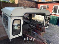 Land Rover series 2, 2a, 3, 88 hardtop panels roof and sides Good condition