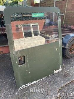 Land Rover series 2, 2a, 3, 88 hardtop panels roof and sides Good condition