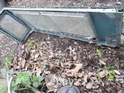 Land Rover series 2 2a 3 station wagon window van passenger side