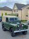 Land Rover Series 2 3.5 V8 1961 Looks Fantastic And Sounds Great