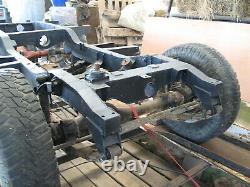 Land Rover series 2/3 88 rolling chassis