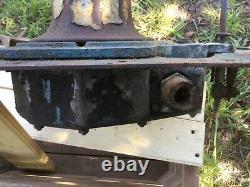 Land Rover series 2/3 capstan winch. Gwo when removed some time ago. Hampshire