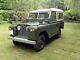 Land Rover Series 2 88inch Swb 1959