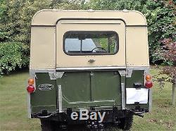 Land Rover series 2 88inch swb 1959