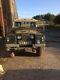 Land Rover Series 2. Petrol. 4 Cylinder. Ex Military Car